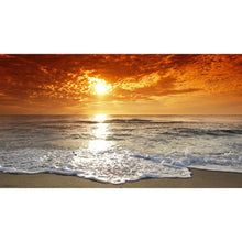 Load image into Gallery viewer, Sunset 40*30CM(Canvas) Full Square Drill Diamond Painting