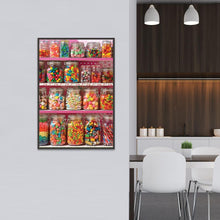 Load image into Gallery viewer, Candy 30*40CM(Canvas) Full Round Drill Diamond Painting