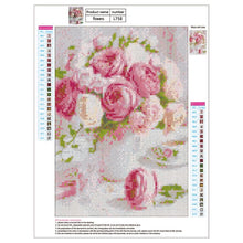 Load image into Gallery viewer, Warm Flowers 40*30CM(Canvas) Full Round Drill Diamond Painting