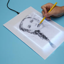 Load image into Gallery viewer, Digital A5 Copy Board Graphic Tablet for Drawing Sign Display Panel Stencil