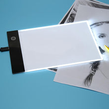 Load image into Gallery viewer, Digital A5 Copy Board Graphic Tablet for Drawing Sign Display Panel Stencil