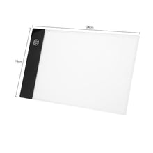 Load image into Gallery viewer, Digital A5 Copy Board Graphic Tablet for Drawing Sign Display Panel Stencil