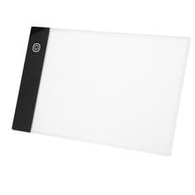 Load image into Gallery viewer, Digital A5 Copy Board Graphic Tablet for Drawing Sign Display Panel Stencil