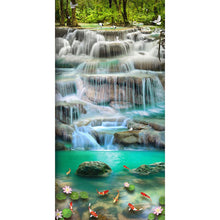 Load image into Gallery viewer, Landscape 85*45CM(Canvas) Full Round Drill Diamond Painting