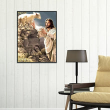 Load image into Gallery viewer, People Animal 40*30CM(Canvas) Full Round Drill Diamond Painting
