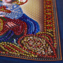 Load image into Gallery viewer, Religion 34*40CM(Canvas) Special Shaped Drill Diamond Painting