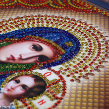 Load image into Gallery viewer, Religion 34*40CM(Canvas) Special Shaped Drill Diamond Painting