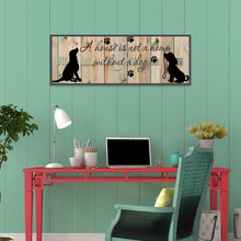 Load image into Gallery viewer, Animal 80*30CM(Canvas) Full Round Drill Diamond Painting