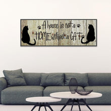 Load image into Gallery viewer, Animal 80*30CM(Canvas) Full Round Drill Diamond Painting