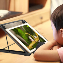 Load image into Gallery viewer, Foldable Stand for Diamond Painting Light Pad Copy Platform Bracket Base