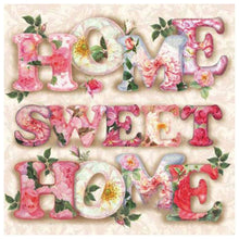 Load image into Gallery viewer, Sweet 30*30CM(Canvas) Full Round Drill Diamond Painting