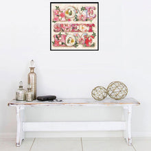 Load image into Gallery viewer, Sweet 30*30CM(Canvas) Full Round Drill Diamond Painting