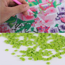 Load image into Gallery viewer, Sweet 30*30CM(Canvas) Full Round Drill Diamond Painting