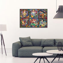 Load image into Gallery viewer, Beauty 40x30cm(canvas) full round drill diamond painting