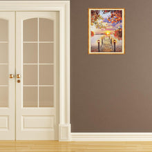 Load image into Gallery viewer, Animals Balloon 40*30CM(Canvas) Full Round Drill Diamond Painting