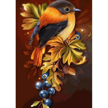 Load image into Gallery viewer, Animals Balloon 40*30CM(Canvas) Full Round Drill Diamond Painting
