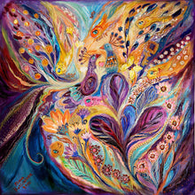 Load image into Gallery viewer, Exaggerated 30*30CM(Canvas) Full Round Drill Diamond Painting