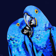 Load image into Gallery viewer, Exaggerated 30*30CM(Canvas) Full Round Drill Diamond Painting