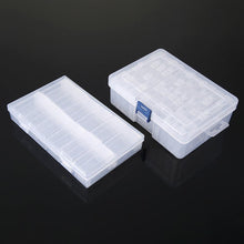 Load image into Gallery viewer, Transparent Diamond Painting Box Container for Jewelry Nail Art Accessorie