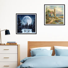 Load image into Gallery viewer, Scenery 30*30CM(Canvas) Full Round Drill Diamond Painting