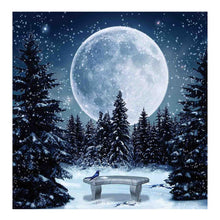 Load image into Gallery viewer, Scenery 30*30CM(Canvas) Full Round Drill Diamond Painting