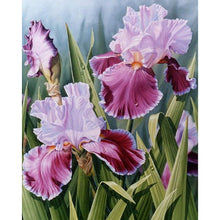 Load image into Gallery viewer, Abstract 30*40CM(Canvas) Full Round Drill Diamond Painting