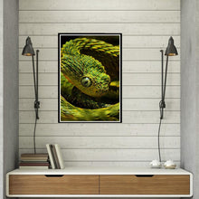 Load image into Gallery viewer, Animation 40*30CM(Canvas) Full Round Drill Diamond Painting