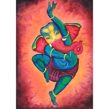 Load image into Gallery viewer, Animation 40*30CM(Canvas) Full Round Drill Diamond Painting