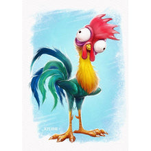 Load image into Gallery viewer, Animation 40*30CM(Canvas) Full Round Drill Diamond Painting