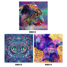 Load image into Gallery viewer, Animal 30*30CM(Canvas) Special Shaped Drill Diamond Painting