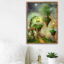 Load image into Gallery viewer, Animal 40*30CM(Canvas) Full Round Drill Diamond Painting