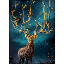 Load image into Gallery viewer, Animal 40*30CM(Canvas) Full Round Drill Diamond Painting