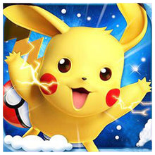 Load image into Gallery viewer, Pikachu Full Round Drill Diamond Painting