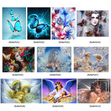 Load image into Gallery viewer, Portrait 40*30CM(Canvas) Full Round Drill Diamond Painting