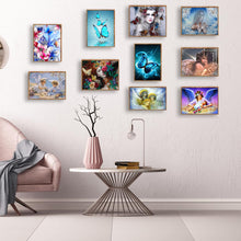 Load image into Gallery viewer, Portrait 40*30CM(Canvas) Full Round Drill Diamond Painting