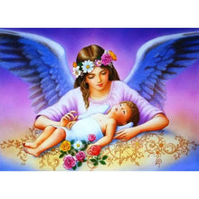 Load image into Gallery viewer, Portrait 40*30CM(Canvas) Full Round Drill Diamond Painting