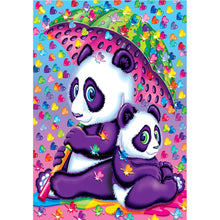 Load image into Gallery viewer, Animal 40*30CM(Canvas) Full Round Drill Diamond Painting