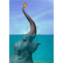 Load image into Gallery viewer, Animal 40*30CM(Canvas) Full Round Drill Diamond Painting