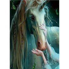 Load image into Gallery viewer, Animal 40*30CM(Canvas) Full Round Drill Diamond Painting