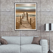 Load image into Gallery viewer, Scenery 30*40CM(Canvas) Full Square Drill Diamond Painting