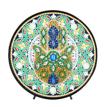 Load image into Gallery viewer, DIY Full Drill Diamond Painting LED Light Embroidery Special Shaped Lamp