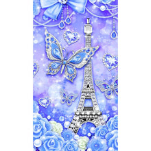 Load image into Gallery viewer, Abstract 48*30CM(Canvas) Full Round Drill Diamond Painting