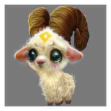 Load image into Gallery viewer, Animal 30*30CM(Canvas)-Full Round Drill Diamond Painting