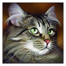 Load image into Gallery viewer, Animal 30*30CM(Canvas)-Full Round Drill Diamond Painting
