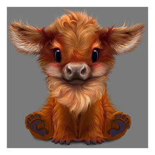 Load image into Gallery viewer, Animal 30*30CM(Canvas)-Full Round Drill Diamond Painting