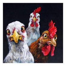 Load image into Gallery viewer, Animal 30*30CM(Canvas)-Full Round Drill Diamond Painting