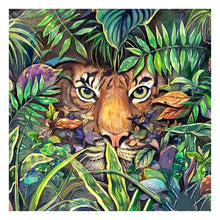 Load image into Gallery viewer, Animal 30*30CM(Canvas)-Full Round Drill Diamond Painting