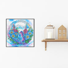 Load image into Gallery viewer, Abstract 30*40CM(Canvas) Special Shaped Drill Diamond Painting