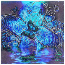 Load image into Gallery viewer, Abstract 30*40CM(Canvas) Special Shaped Drill Diamond Painting