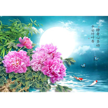 Load image into Gallery viewer, Chinese Style 40*30CM(Canvas) Full Round Drill Diamond Painting